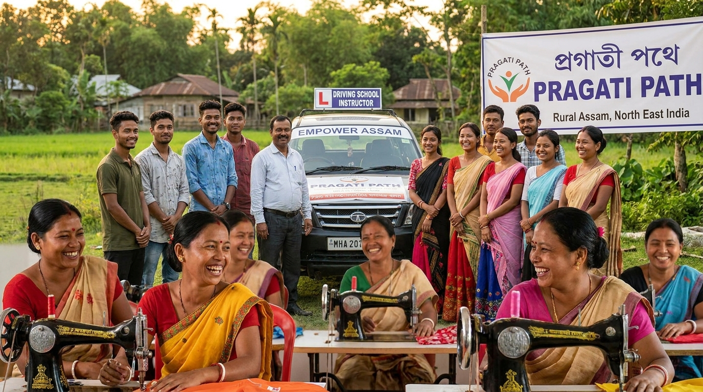 Jana Kalyan Trust community outreach